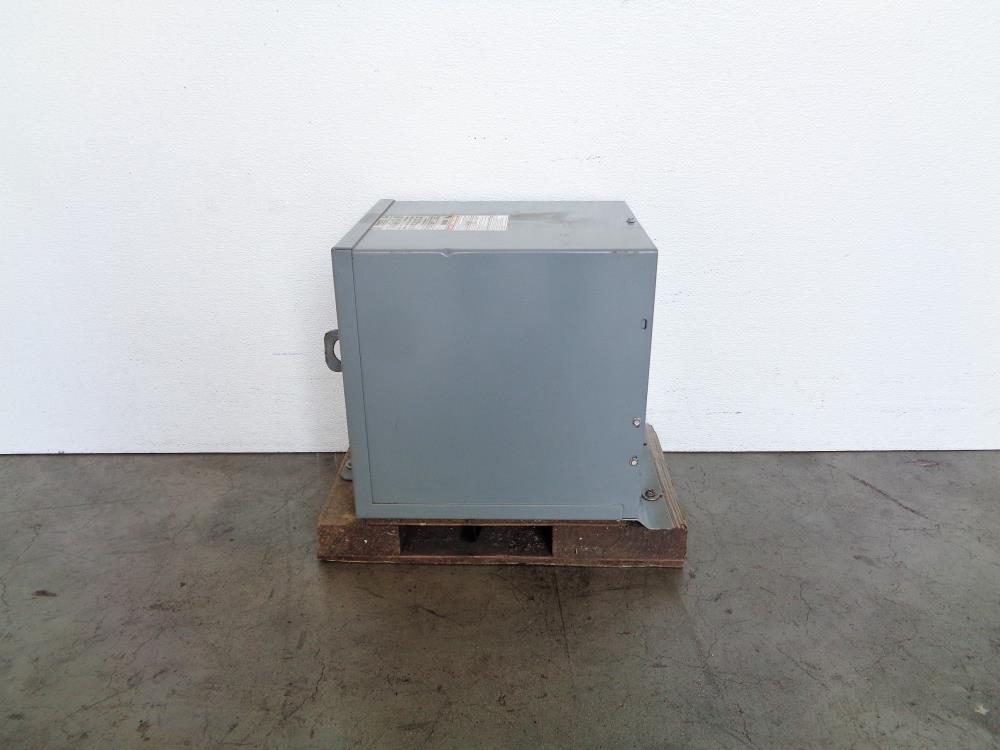 Square D General Purpose Transformer 7S1F, 7.5 KVA, Phase 1